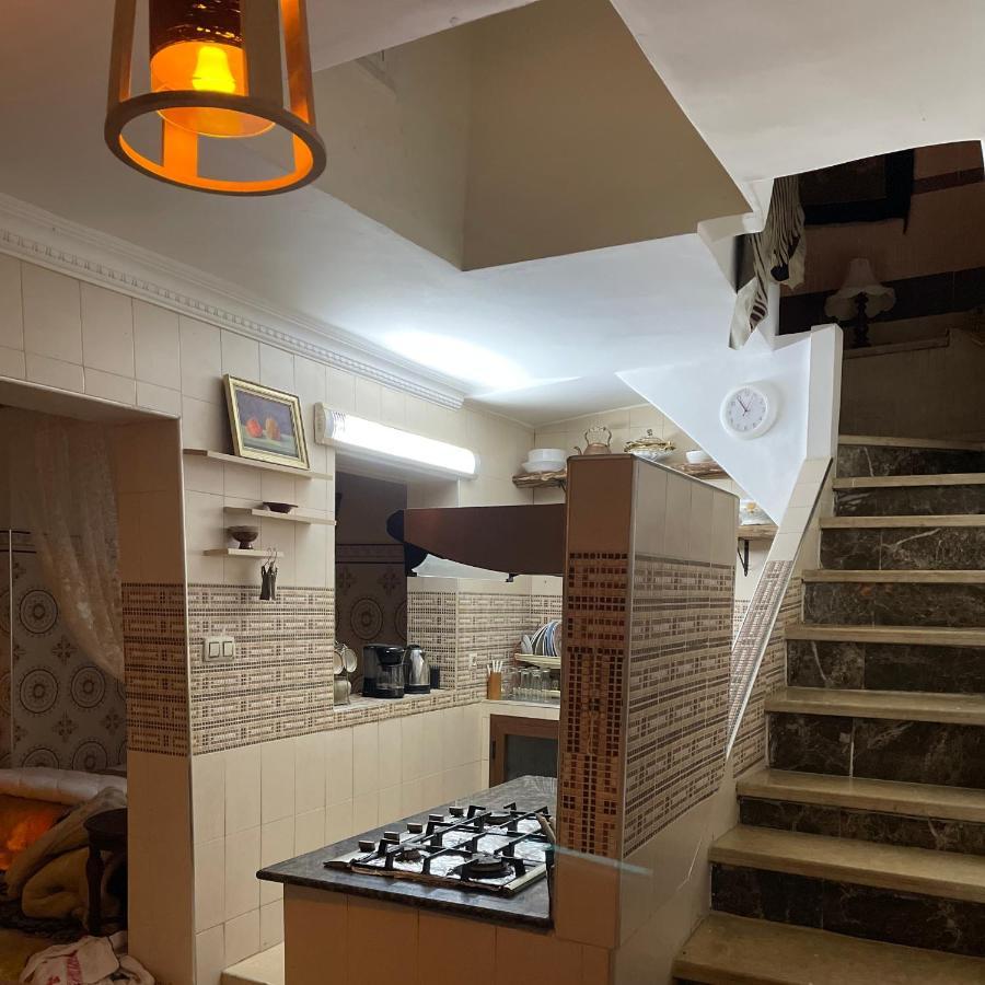 Dar Ayoub - Entire House Near Palais Marchan - Updated 2024 Танжер Екстериор снимка