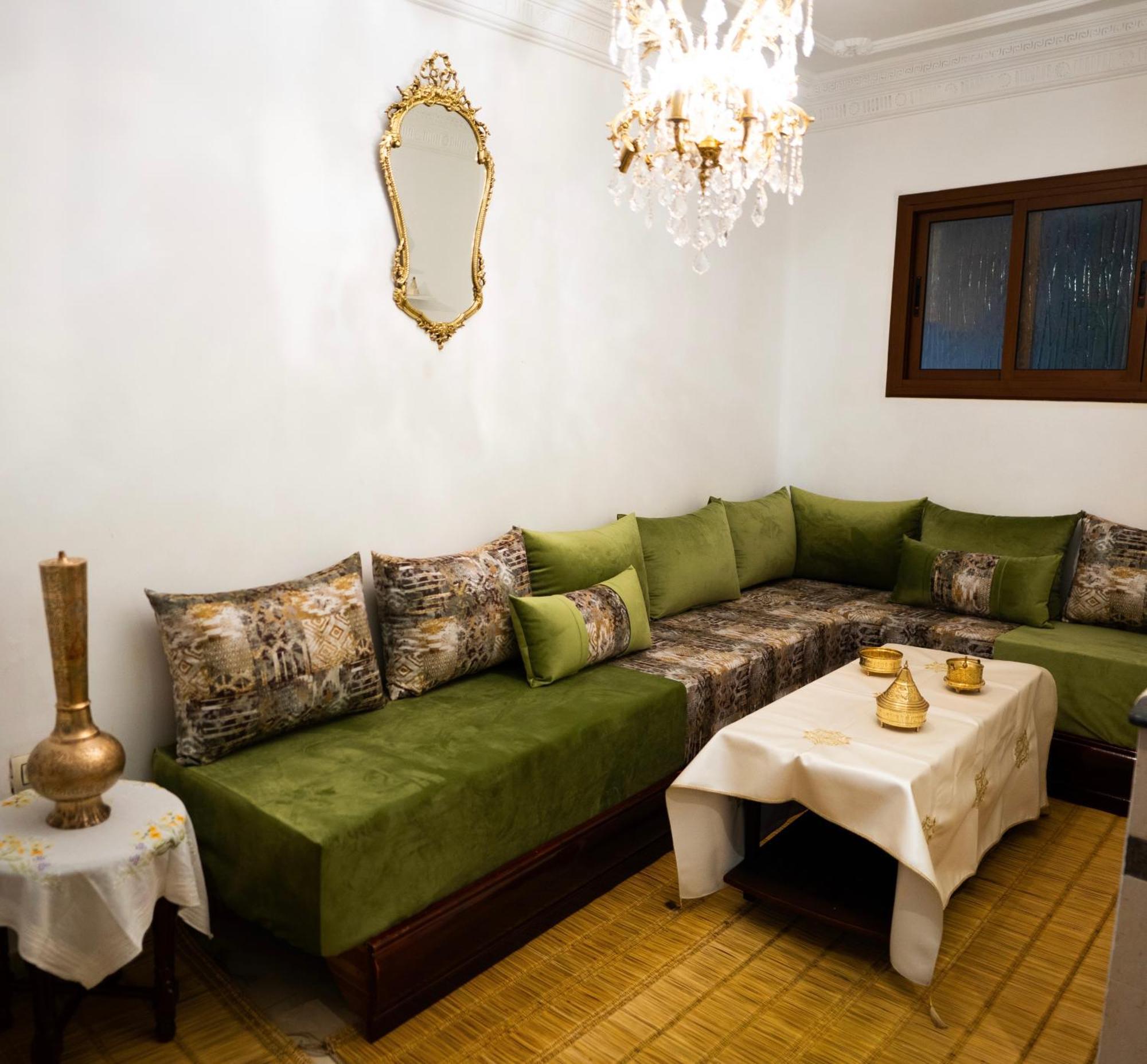 Dar Ayoub - Entire House Near Palais Marchan - Updated 2024 Танжер Екстериор снимка